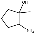 Cyclopentanol, 2-amino-1-methyl-