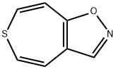 Thiepino[4,5-d]isoxazole (8CI,9CI)