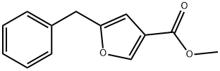 methyl 5-benzyl-3-furoate