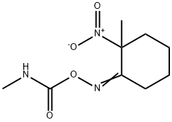 2-Methyl-2-nitrocyclohexanone O-(methylcarbamoyl)oxime