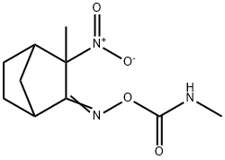 3-Methyl-3-nitronorbornan-2-one O-(methylcarbamoyl)oxime