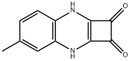 3,8-Dihydro-5-methylcyclobuta[b]quinoxaline-1,2-dione