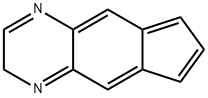 2H-Cyclopenta[g]quinoxaline