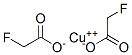 copper 2-fluoroacetate