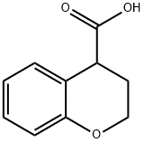 3,4-DIHYDRO-2H-1-BENZOPYRAN-4-CARBOXYLIC ACID