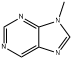9H-Purine, 9-methyl- (6CI,7CI,8CI,9CI)