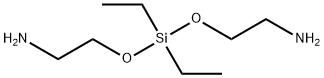4,4-Diethyl-3,5-dioxa-4-silaheptane-1,7-diamine