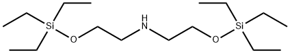 3,3,11,11-Tetraethyl-4,10-dioxa-7-aza-3,11-disilatridecane