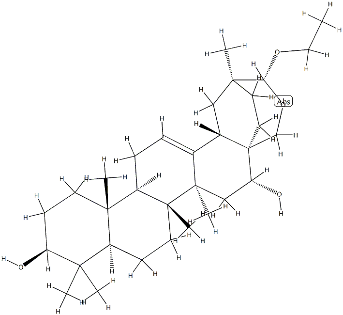 (30R)-28,30-Epoxy-30-ethoxyolean-12-ene-3β,16α-diol