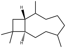 (1R,9R)-2,6,10,10-四甲基双环[7.2.0]十一烷