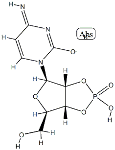 Cytidine 2',3'-phosphoric acid potassium salt