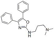 N'-(4,5-Diphenyl-2-oxazolyl)-N,N-dimethyl-1,3-propanediamine