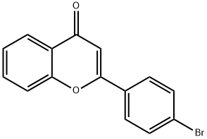 4-溴黄酮