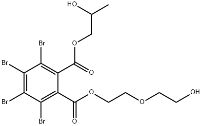 四溴苯二甲酸-2-(2-羟基乙氧基化)乙基-2-羟基丙基酯