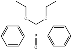 (二乙氧基甲基)二苯基氧化膦