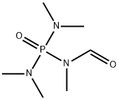Formamide, N-(bis(dimethylamino)phosphinyl)-N-methyl-