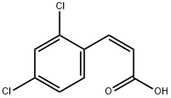 2,4-Dichloro-cis-cinnamic acid