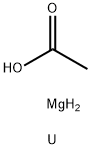 MAGNESIUM URANYL ACETATE