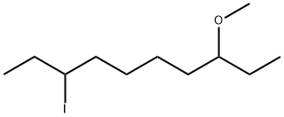 (1-Ethyl-6-iodooctyl)methyl ether
