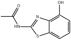 N-(4-羟基苯并[D]噻唑-2-基)乙酰胺