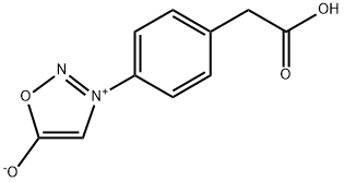 3-(α-Carboxy-p-tolyl)sydnone