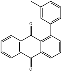 1-(3-Methylphenyl)-9,10-anthraquinone