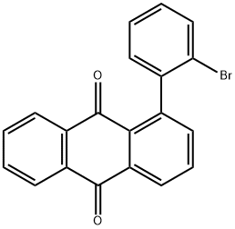 1-(2-Bromophenyl)-9,10-anthraquinone