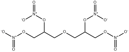 3,3'-Oxybis(1,2-propanediol)tetranitrate