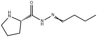 Butanal propyl hydrazone