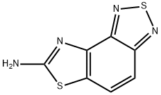Thiazolo[4,5-e]-2,1,3-benzothiadiazol-7-amine (9CI)