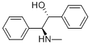 (1R*,2S*)-2-(METHYLAMINO)-1,2-DIPHENYLETHAN-1-OL