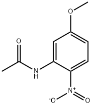 5'-METHOXY-2'-NITROACETANILIDE