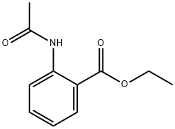 2-(Acetylamino)benzoic acid ethyl ester