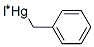 Benzylmercury(II) iodide