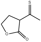 4,5-Dihydro-3-(thioacetyl)furan-2(3H)-one