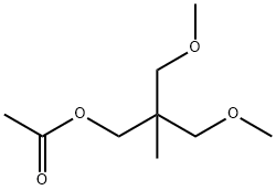 2,2-Bis(methoxymethyl)-1-propanol acetate
