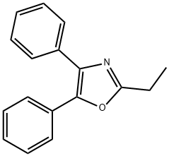 2-Ethyl-4,5-diphenyloxazole