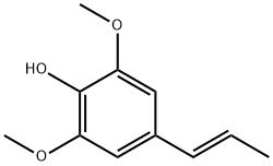 (E)-2,6-二甲氧基-4-(丙-1-烯-1-基)苯酚