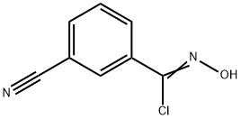 3-CYANO-ALPHA-CHLORO BENZALDOXIME