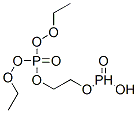 diethoxyphosphoryloxy-ethoxy-phosphinic acid