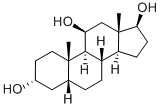 (3R,5R,8S,9S,10S,11S,13S,14S,17S)-10,13-dimethyl-2,3,4,5,6,7,8,9,11,12 ,14,15,16,17-tetradecahydro-1H-cyclopenta[a]phenanthrene-3,11,17-triol