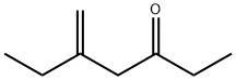 5-Methylene-3-heptanone