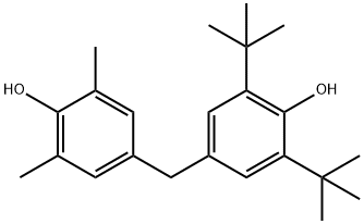 2,6-Bis(1,1-dimethylethyl)-4-[(4-hydroxy-3,5-dimethylphenyl)methyl]phenol