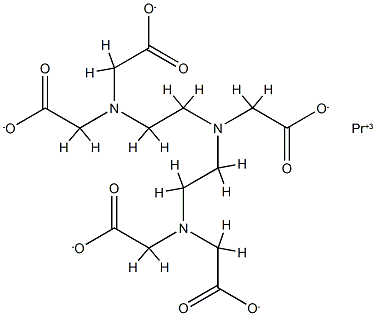 praseodymium DTPA