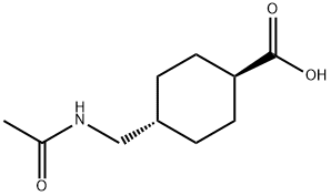 反式-4-(乙酰氨基甲基)环己烷甲酸