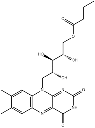 riboflavin-5'-monobutyrate