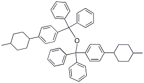 4-Methylcyclohexyl(trityl) ether