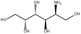 2-amino-2-deoxygalactitol