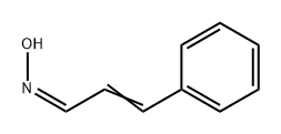 (Z,)-cinnamaldehyde oxime