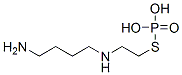 S-(2-((4-aminobutyl)amino)ethyl)phosphorothioate
